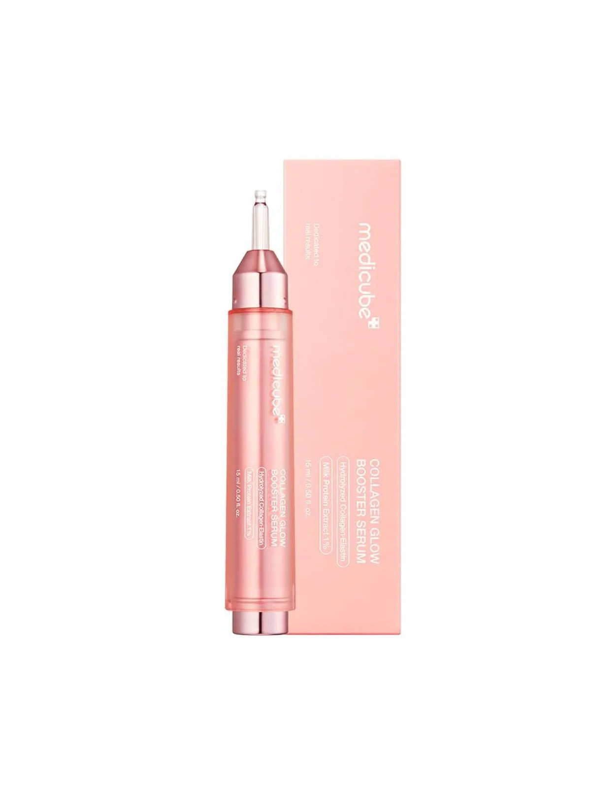 Medicube Collagen Glow Booster Serum - Sérum con Colágeno y Elastina Efecto "Glass Glow"