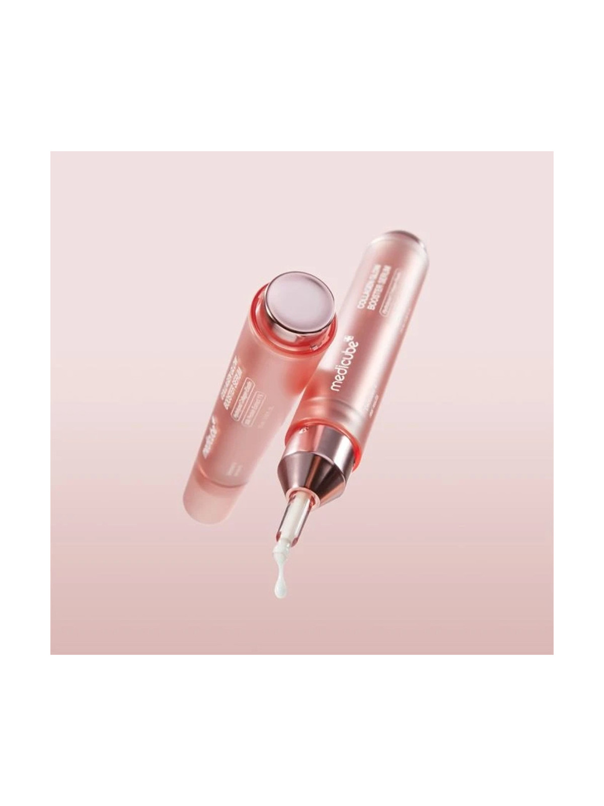 Medicube Collagen Glow Booster Serum - Sérum con Colágeno y Elastina Efecto "Glass Glow"