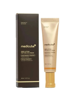 Medicube Deep Lifting Peptide Eye Cream For Face