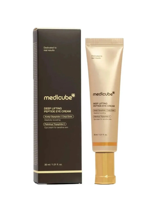 Medicube Deep Lifting Peptide Eye Cream For Face