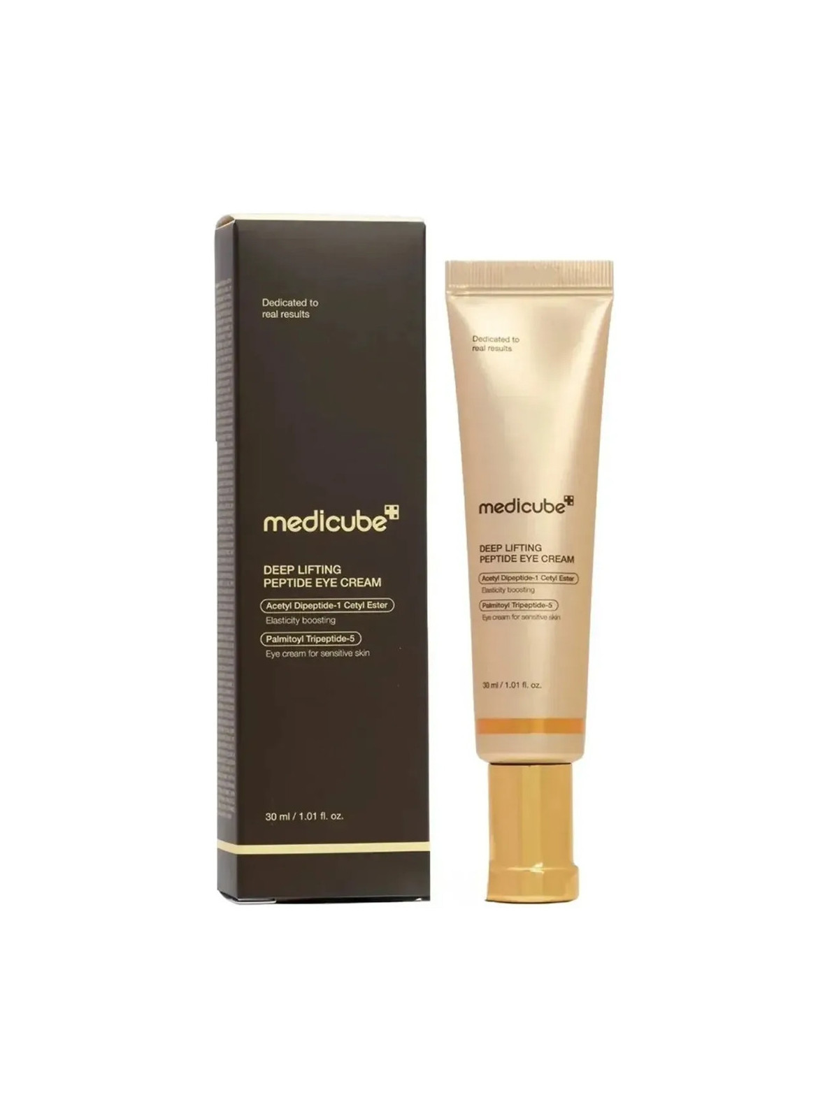 Medicube Deep Lifting Peptide Eye Cream For Face