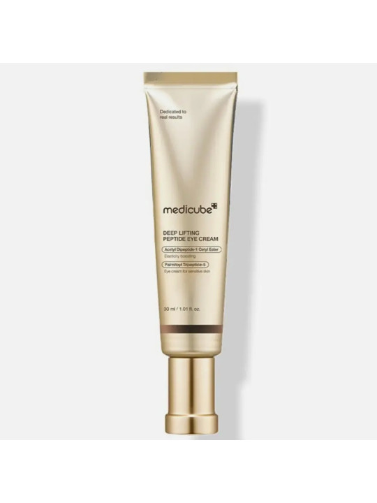 Medicube Deep Lifting Peptide Eye Cream For Face