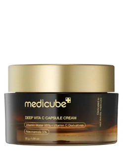 Medicube Deep Vita C Capsule Cream