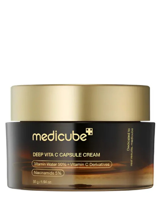 Medicube Deep Vita C Capsule Cream