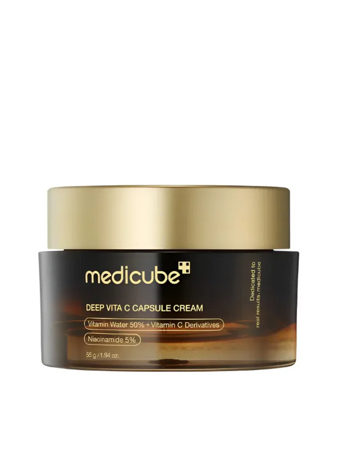 Medicube Deep Vita C Capsule Cream