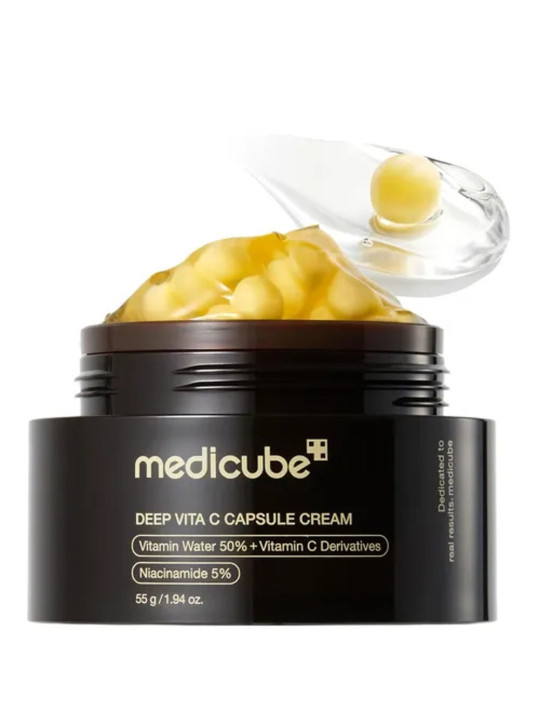 Medicube Deep Vita C Capsule Cream