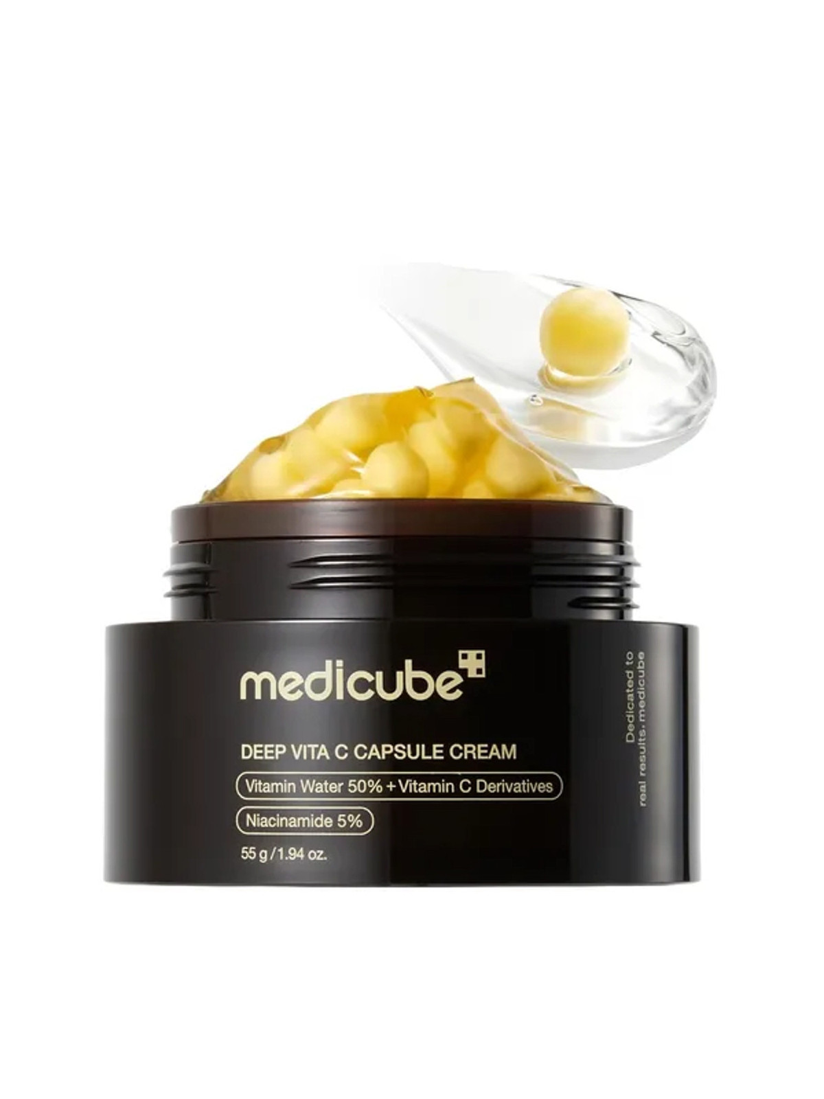 Medicube Deep Vita C Capsule Cream