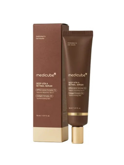 Medicube Deep Vita A Retinol Serum