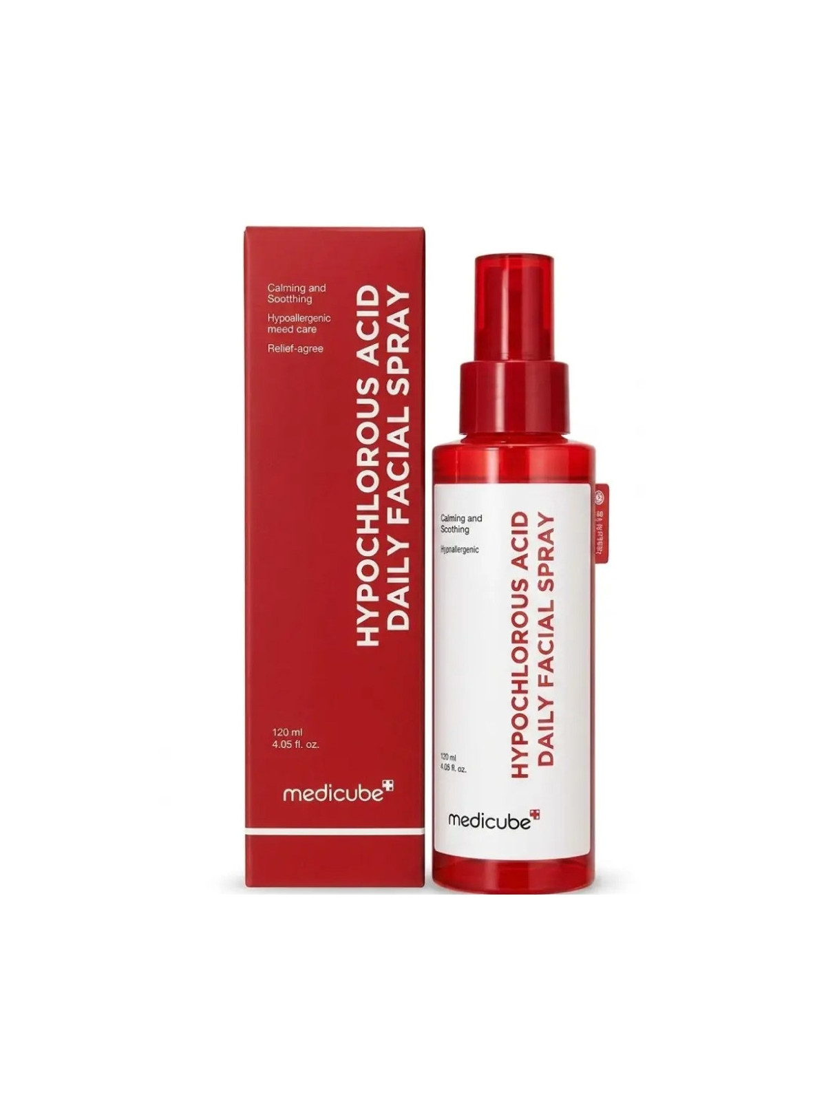 Medicube Hypochlorous Acid Daily Facial Spray