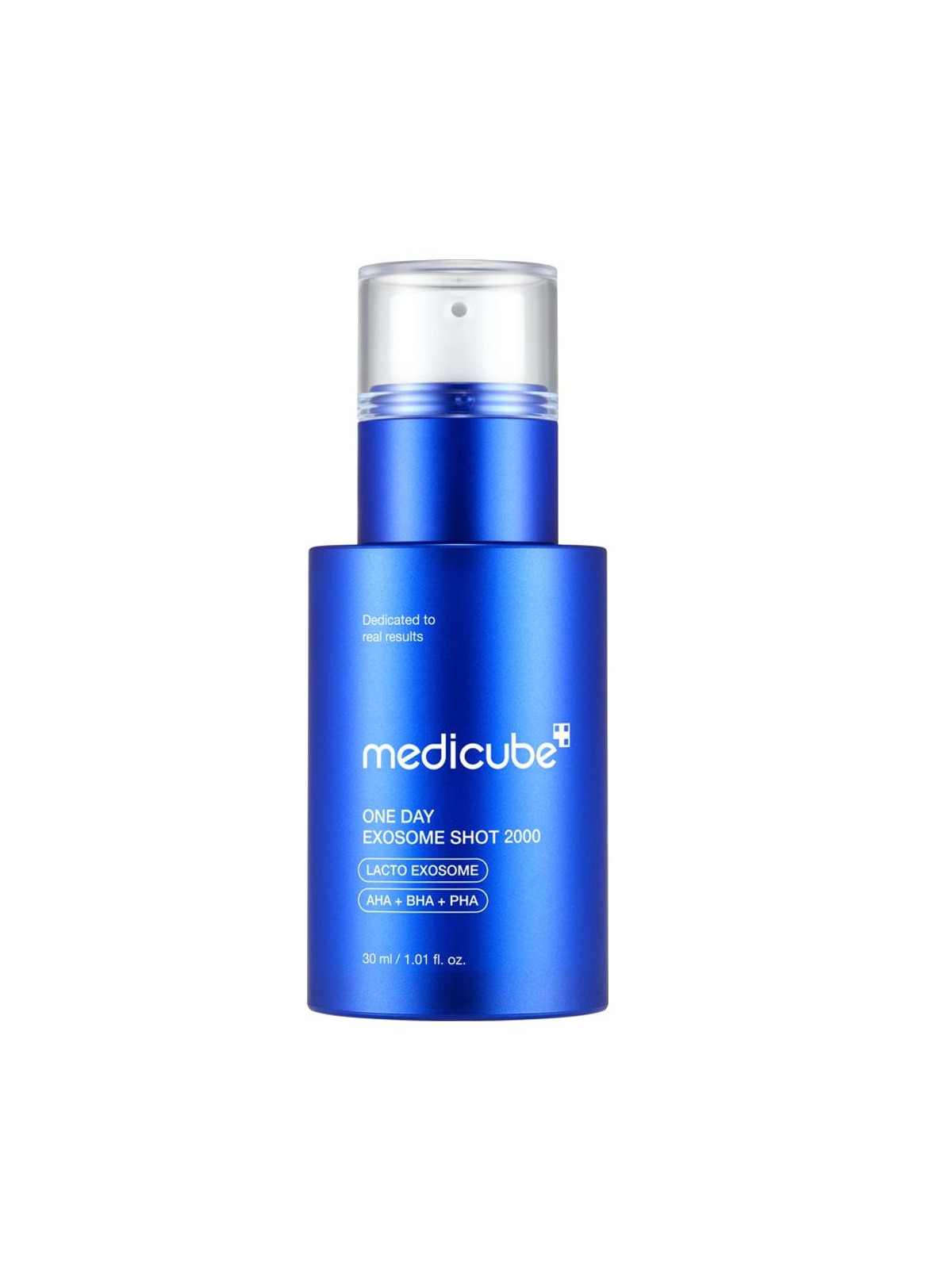 Medicube One Day Exosome Shot 2000 - Ampolla con Micro-agujas Recubiertas de Exosomas