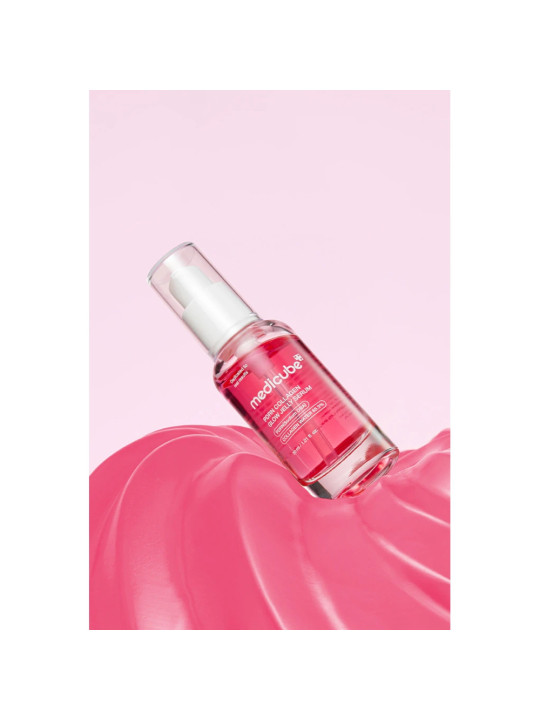 Medicube PDRN Collagen Glow Jelly Serum - Sérum Reafirmante e Iluminador co PDRN de Salmón