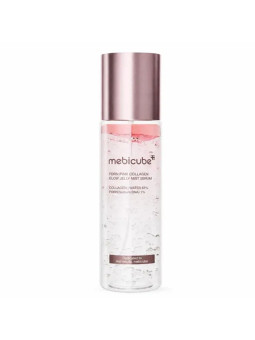 Medicube PDRN Pink Collagen Glow Jelly Mist Serum - Sérum en Bruma Iluminador con PDRN de Salmón