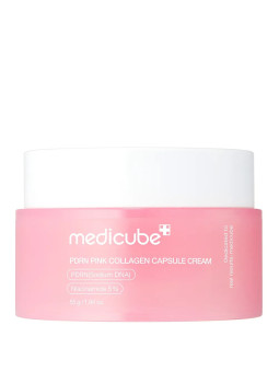 Medicube PDRN Pink Collagen Capsule Cream