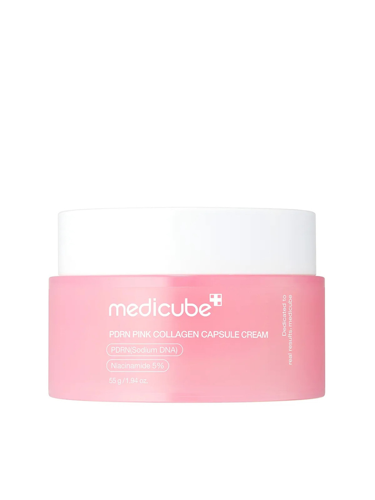 Medicube PDRN Pink Collagen Capsule Cream