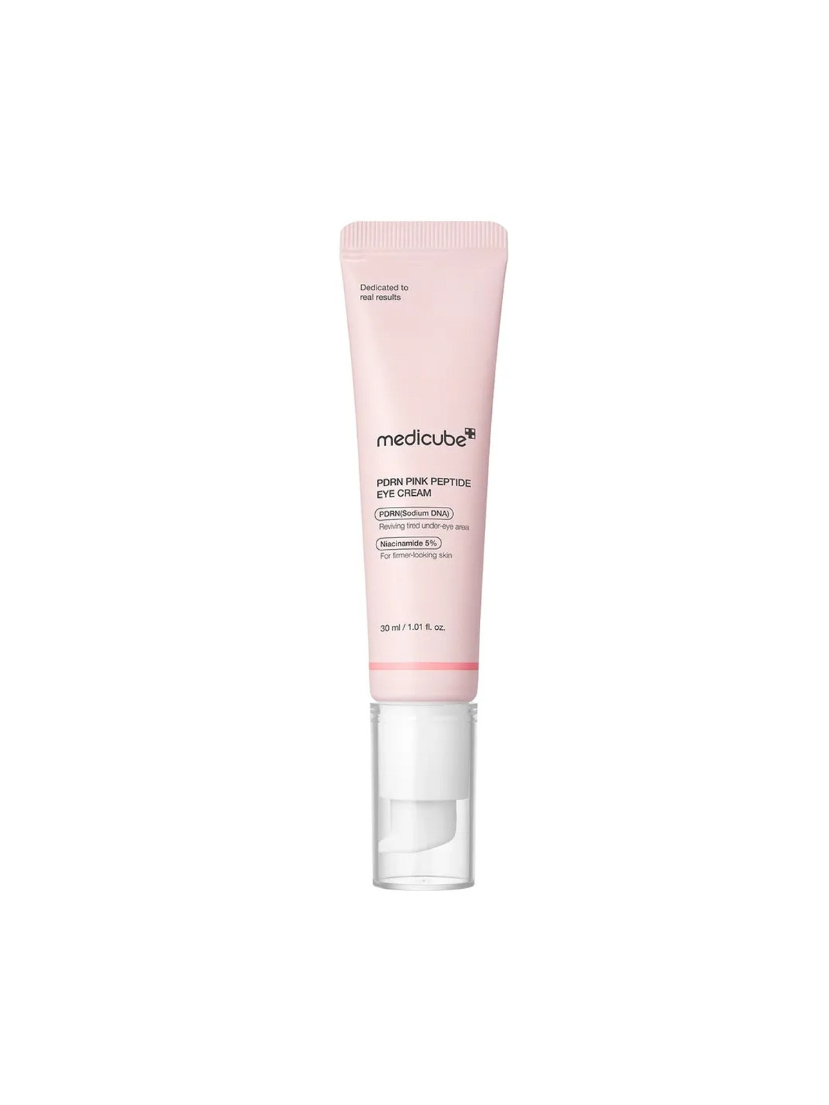 Medicube PDRN Pink Peptide Eye Cream