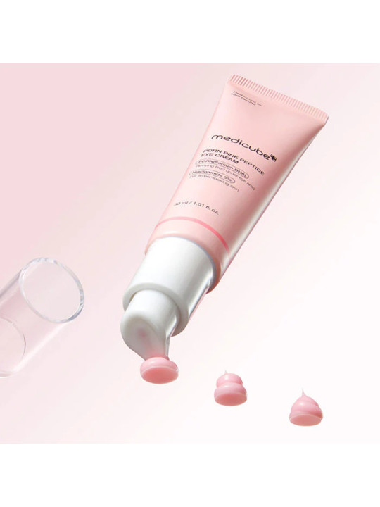 Medicube PDRN Pink Peptide Eye Cream