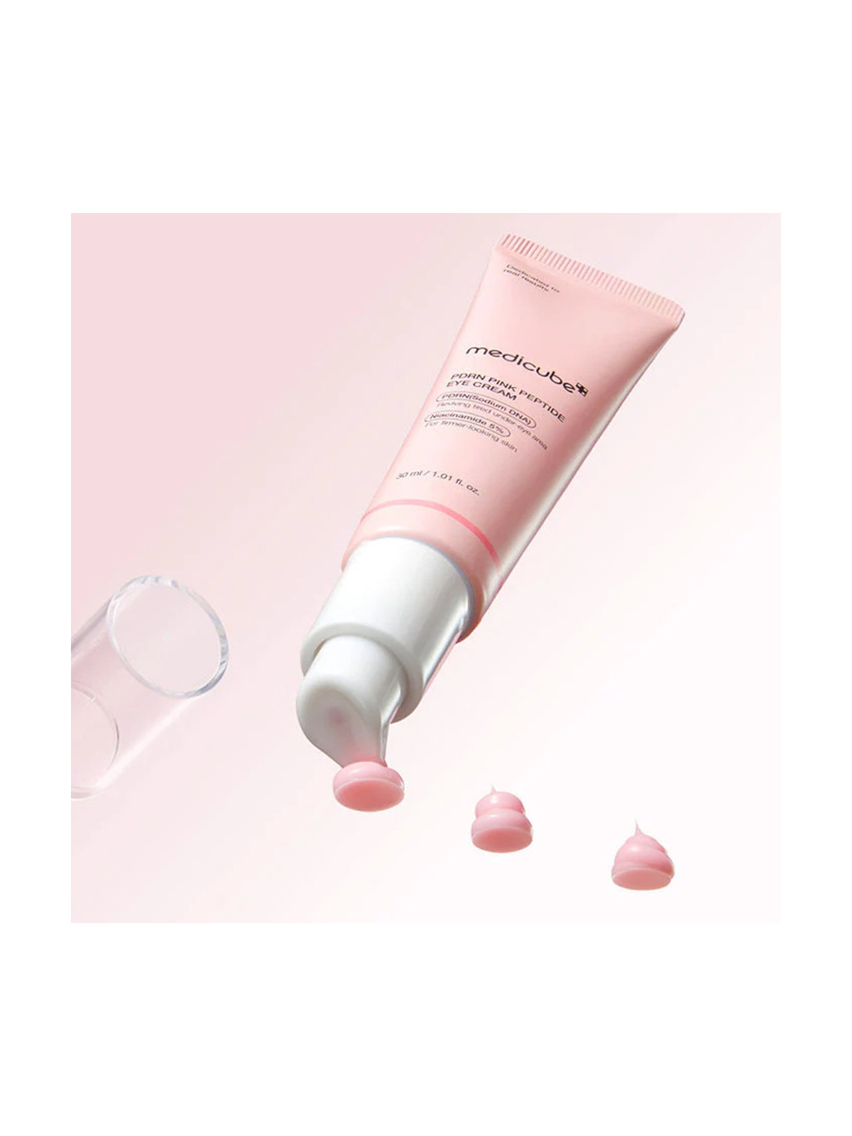 Medicube PDRN Pink Peptide Eye Cream