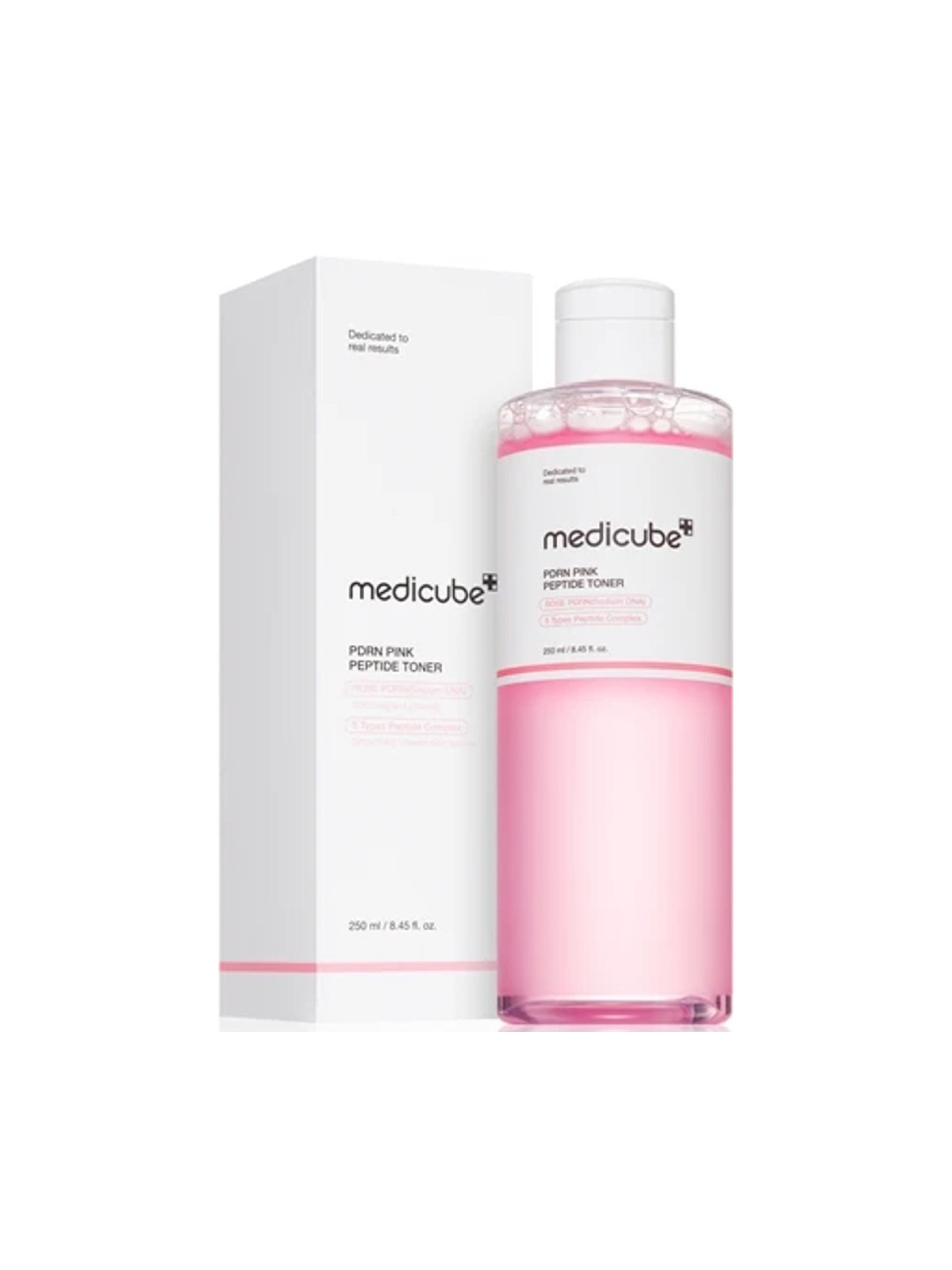 Medicube PDRN Pink Cica Soothing Toner