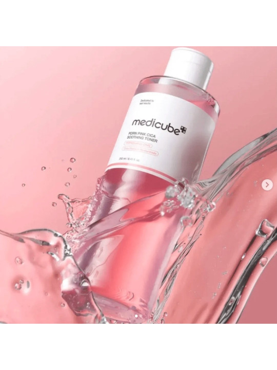 Medicube PDRN Pink Cica Soothing Toner