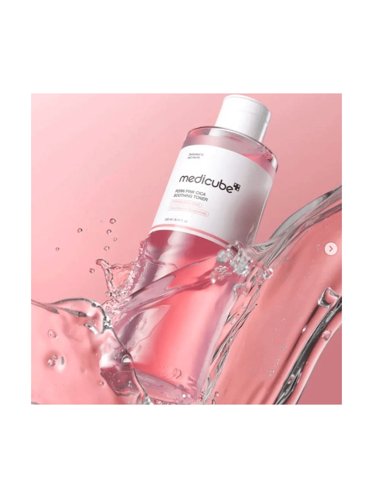 Medicube PDRN Pink Cica Soothing Toner