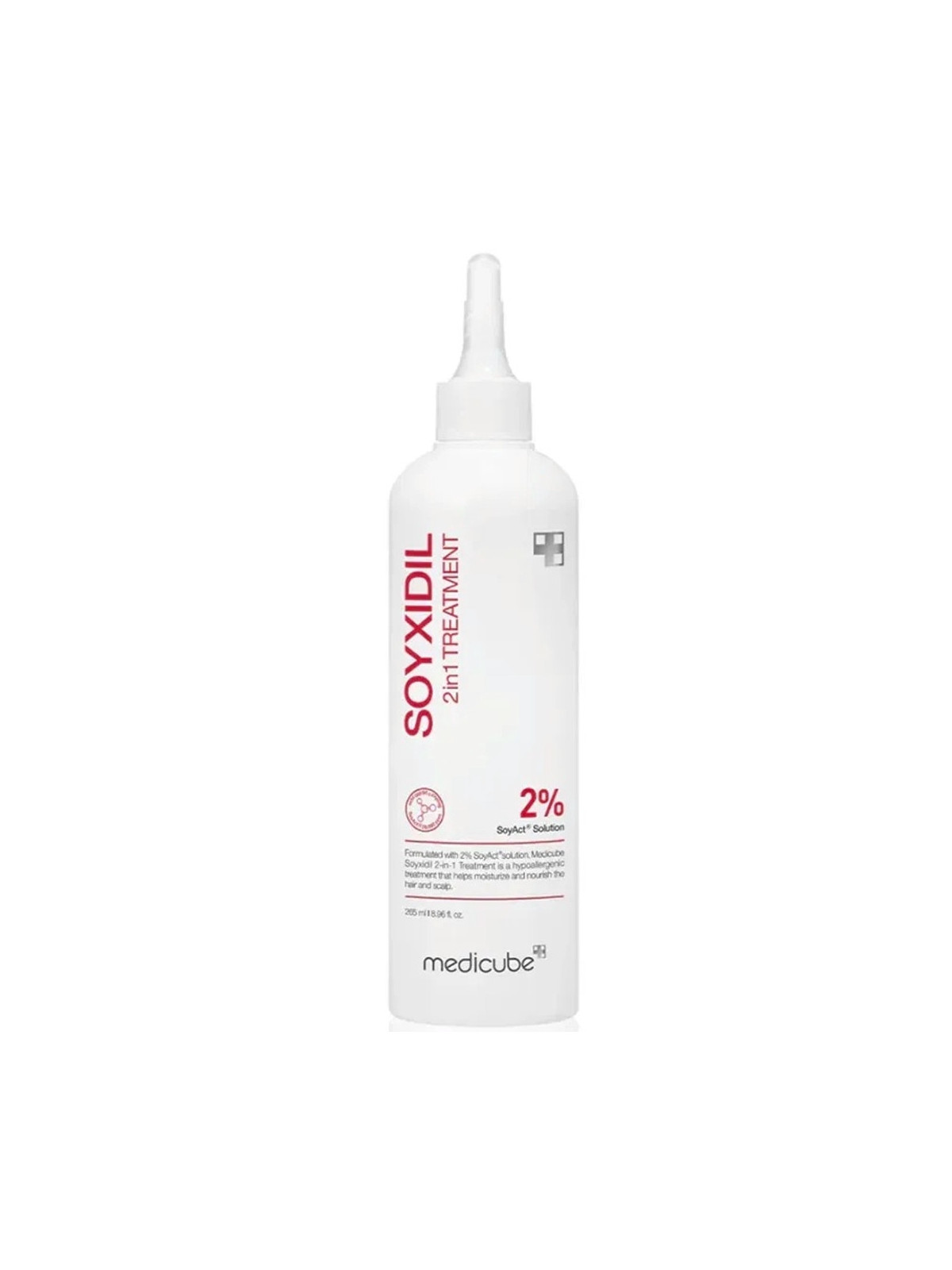 Medicube Soyxidil 2 in 1 Treatment - Tratamiento para caída del cabello