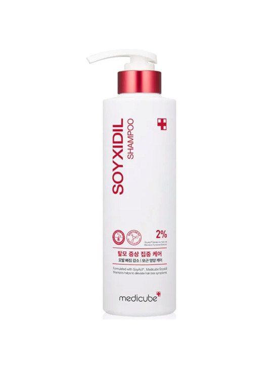 Medicube Soyxidil Shampoo