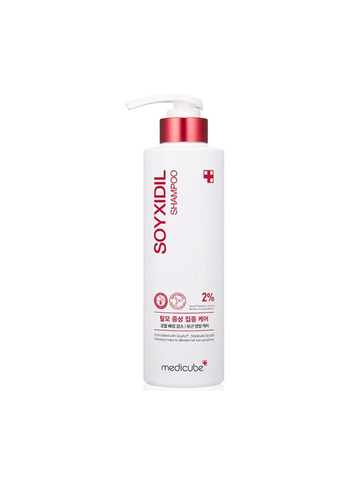 Medicube Soyxidil Shampoo