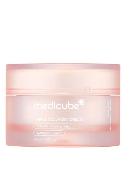 Medicude Triple Collagen Cream 4.0