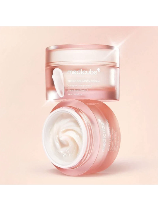 Medicude Triple Collagen Cream 4.0