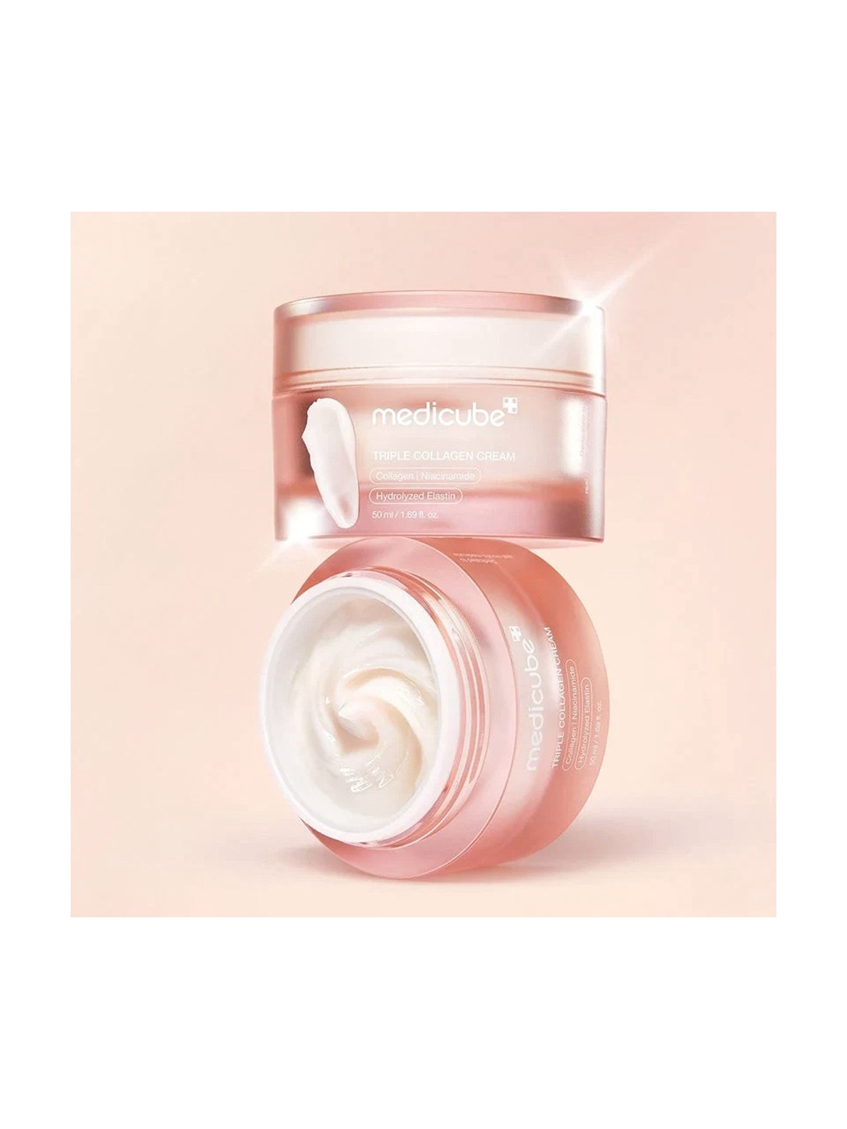 Medicude Triple Collagen Cream 4.0