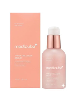 Medicube Triple Collagen Serum 4.0 - Serum para Efecto Glass Glow