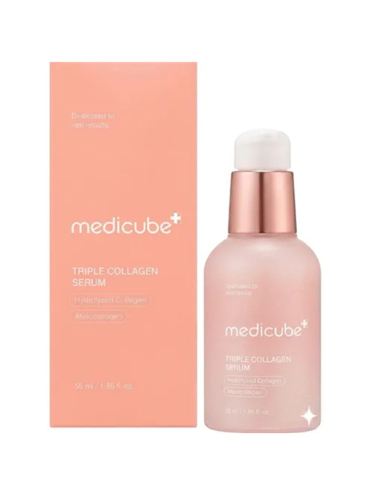 Medicube Triple Collagen Serum 4.0 - Serum para Efecto Glass Glow