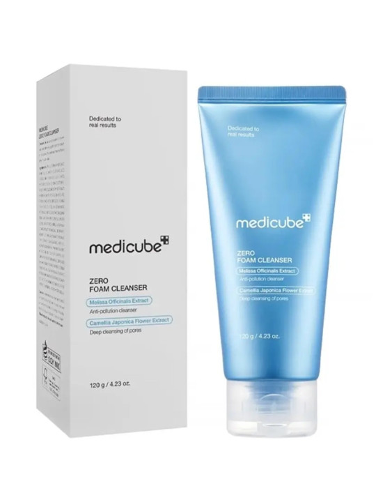 Medicube Zero Foam Cleanser - Limpiador en Espuma