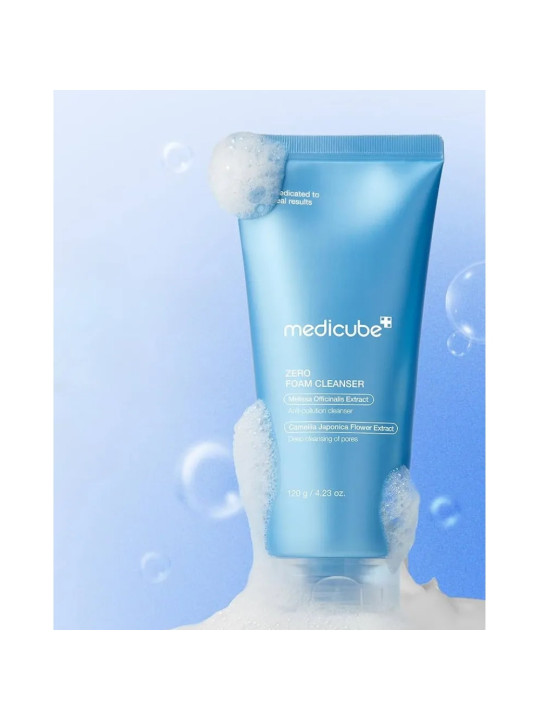 Medicube Zero Foam Cleanser - Limpiador en Espuma
