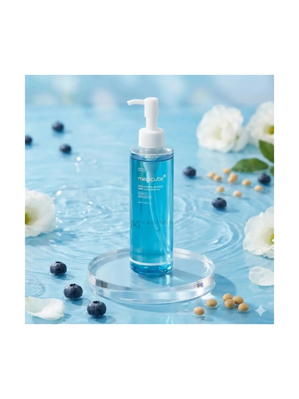 Medicube Zero Pore Blackhead Deep Cleansing Oil - Limpiador en Aceite para Poros