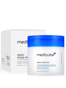 Medicube Zero pore Pad 2.0 (70 unidades)