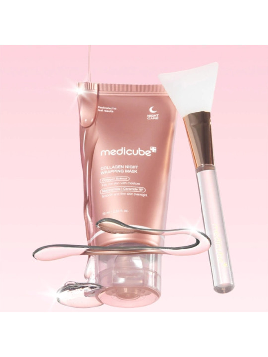 Medicube Collagen Night Wrapping Mask