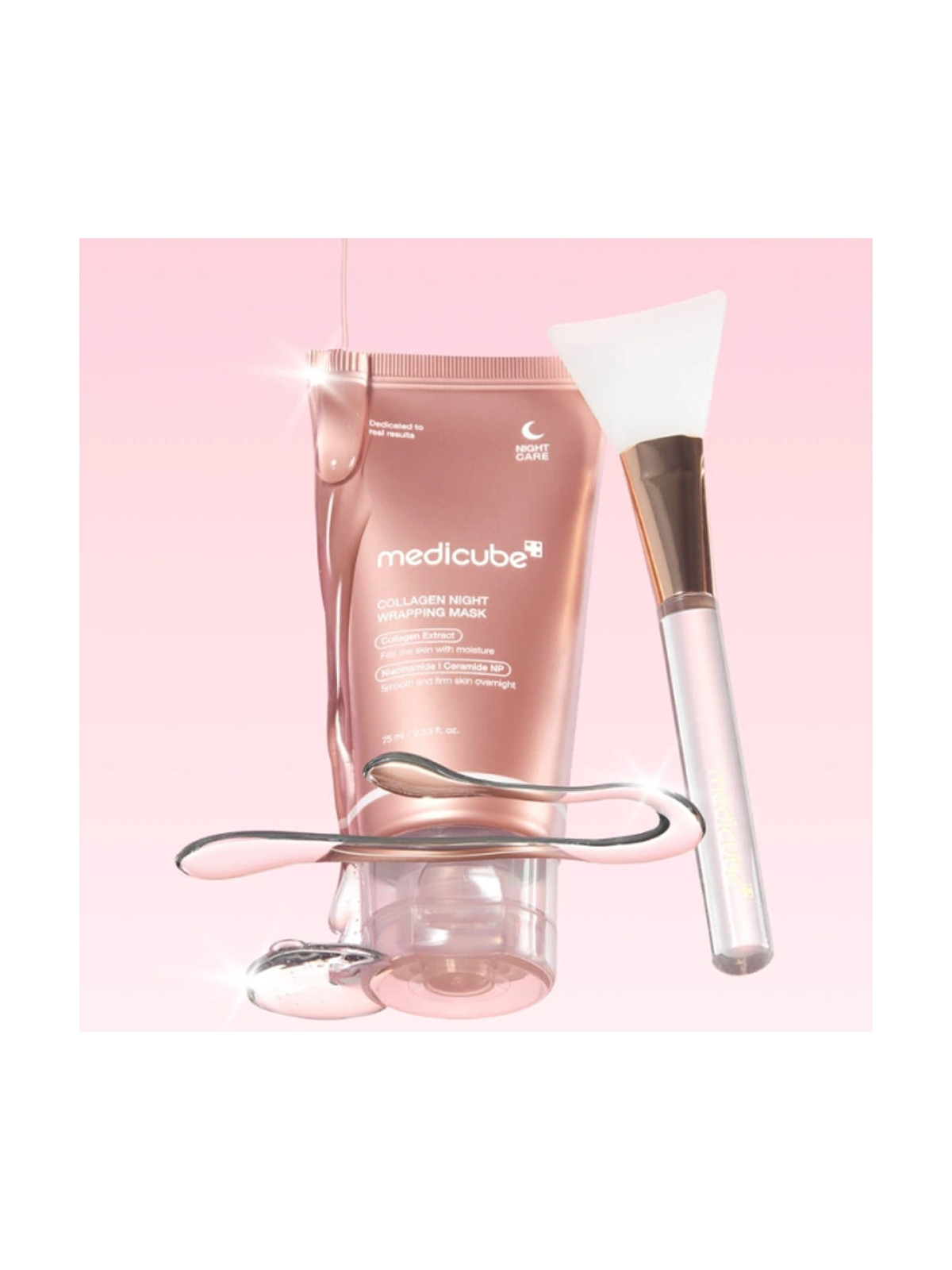Medicube Collagen Night Wrapping Mask