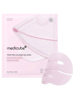 Medicube PDRN Pink Collagen Gel Mask