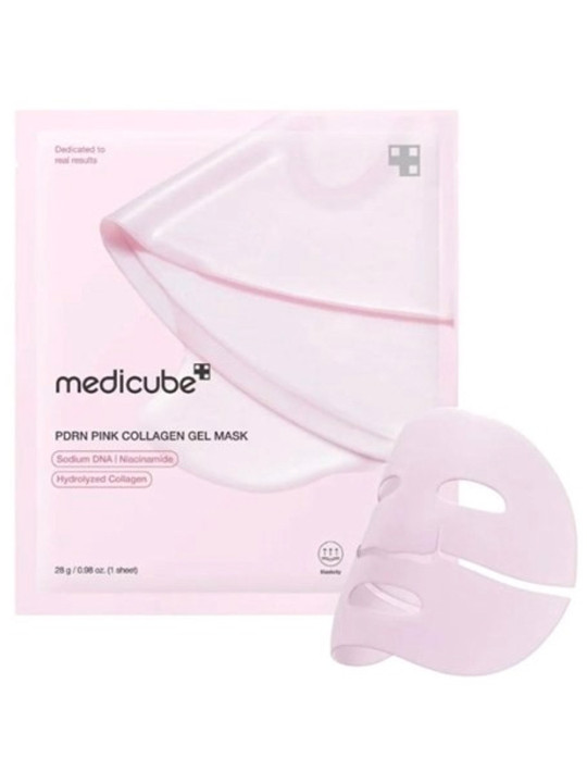 Medicube PDRN Pink Collagen Gel Mask