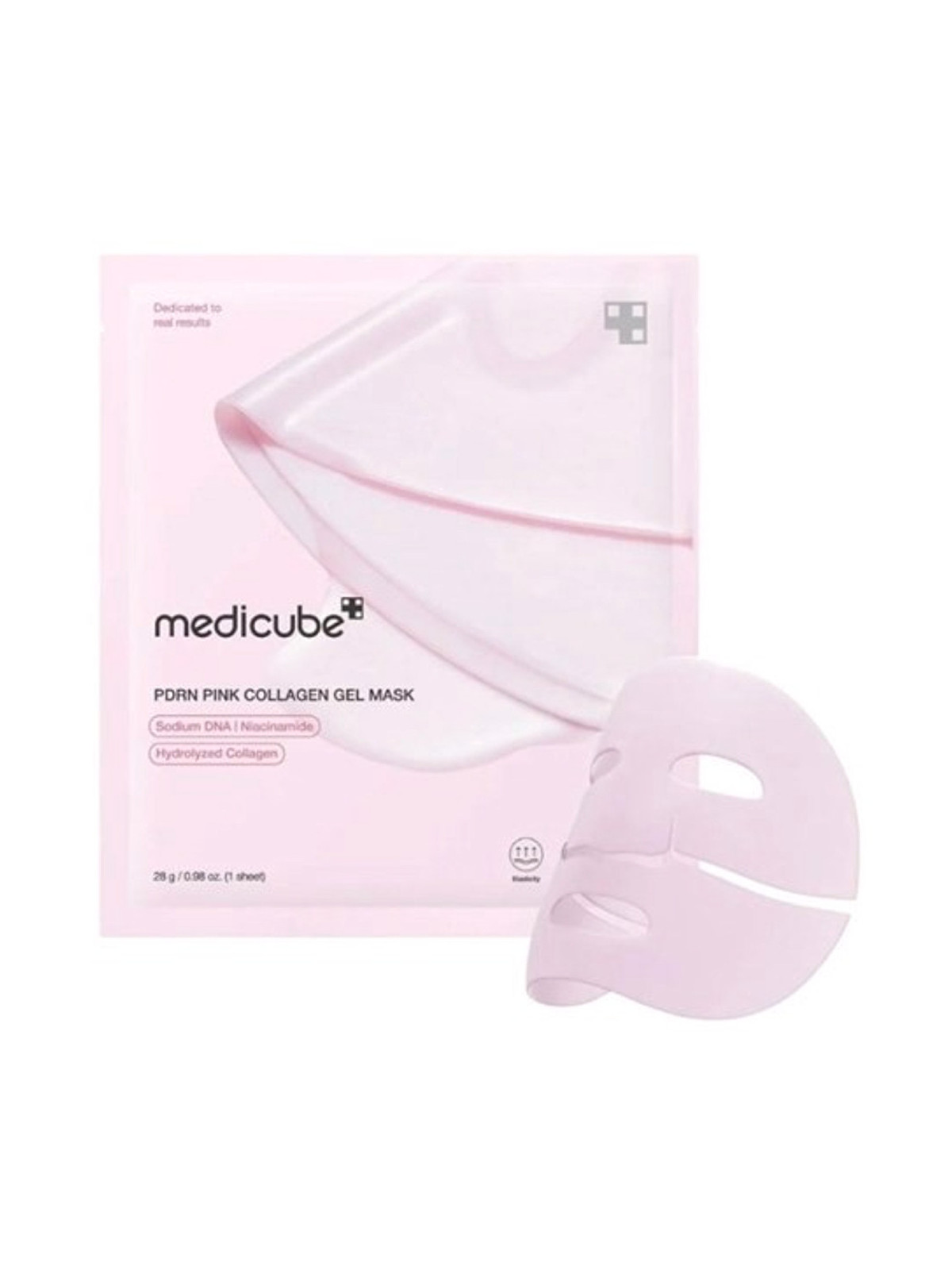 Medicube PDRN Pink Collagen Gel Mask