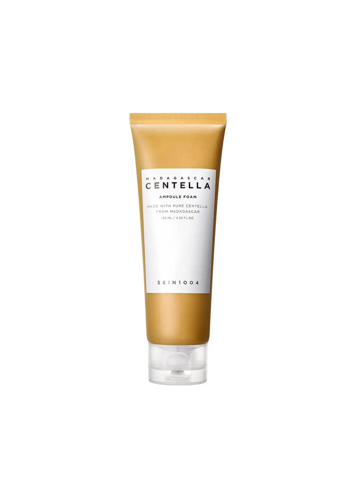 SKIN1004 Madagascar Centella Ampoule Foam - Espuma Limpiadora Facial Suave pH 5