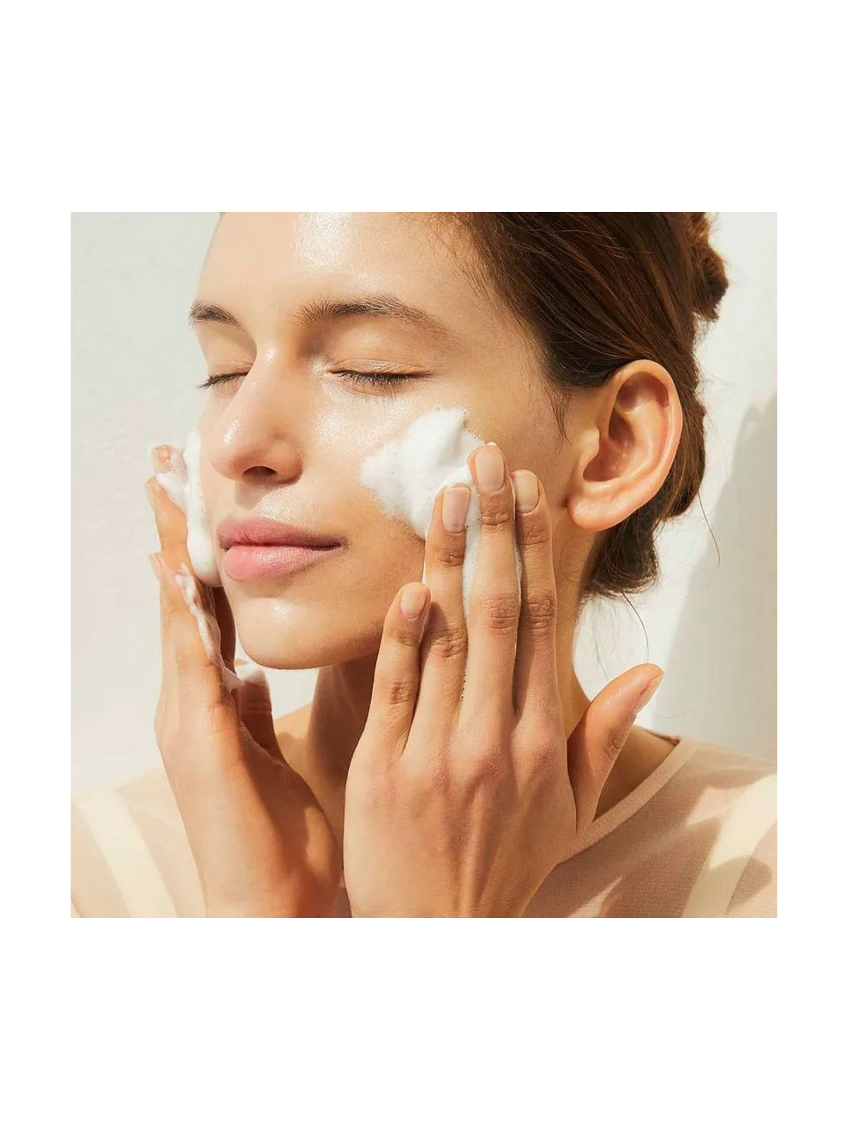 SKIN1004 Madagascar Centella Ampoule Foam - Espuma Limpiadora Facial Suave pH 5