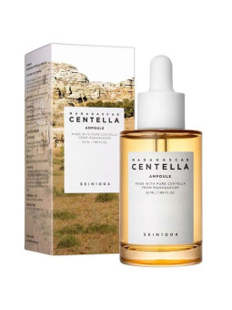 SKIN1004 Madagascar Centella Ampoule - Sérum Calmante con Centella Asiática