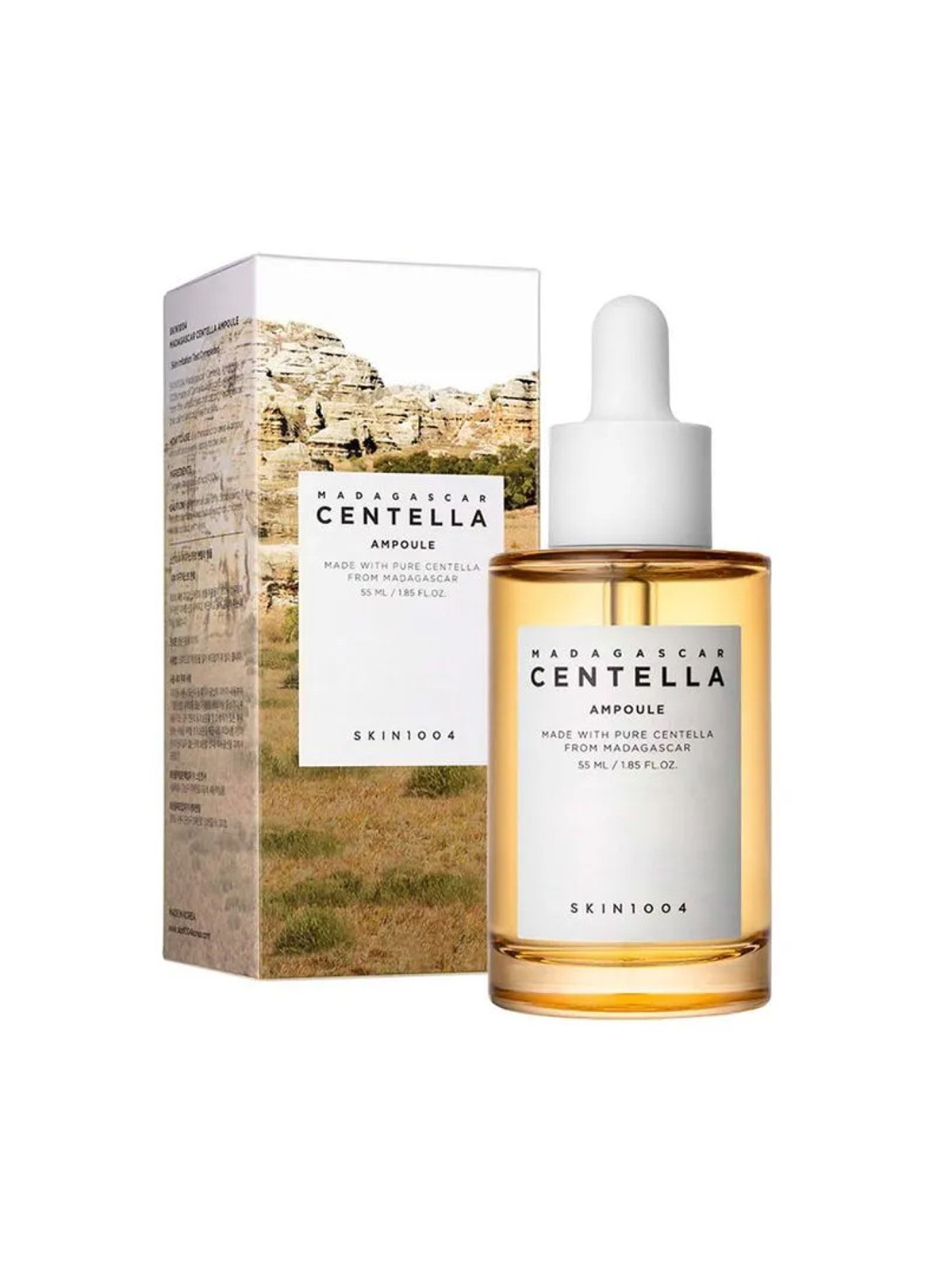 SKIN1004 Madagascar Centella Ampoule - Sérum Calmante con Centella Asiática