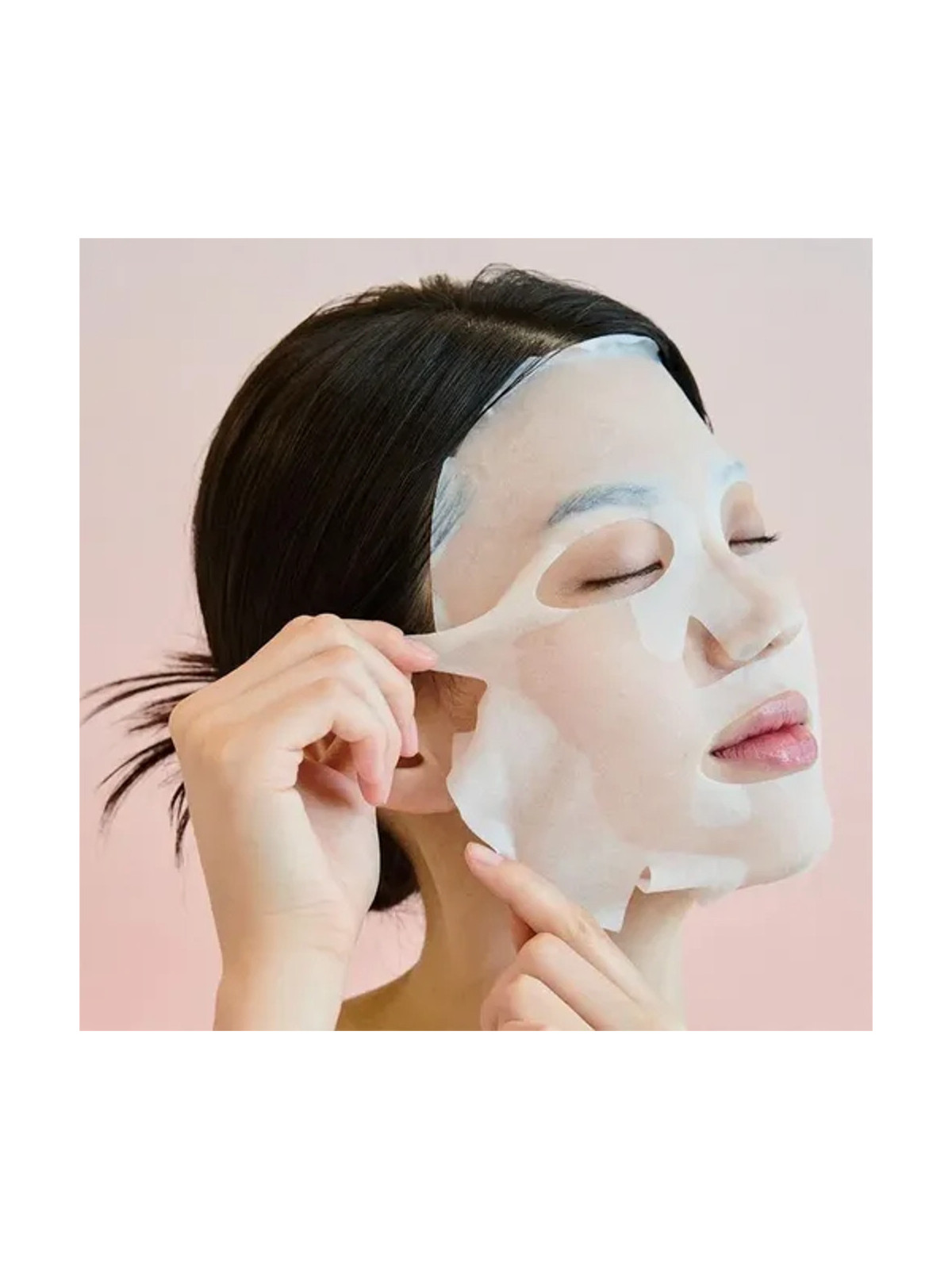 SKIN1004 Poremizing Clarifying Mask - Mascarilla de Tela para Poros con Sal Rosa y Ácido Succínico