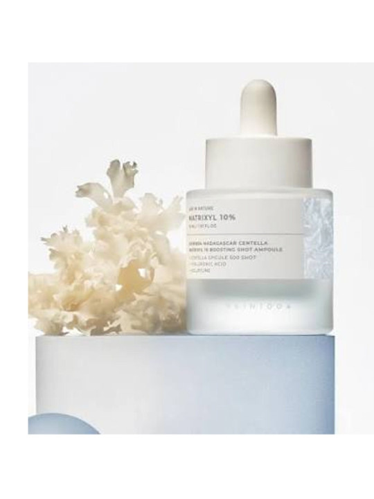 SKIN1004 Lab In Nature Matrixyl 10 Boosting Shot Ampoule - Ampolla con Espículas y Péptidos Matrixyl 3000 al 10% Reafirmante