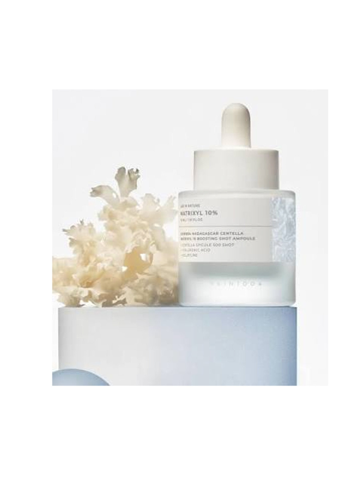 SKIN1004 Lab In Nature Matrixyl 10 Boosting Shot Ampoule - Ampolla con Espículas y Péptidos Matrixyl 3000 al 10% Reafirmante