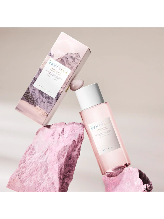 SKIN1004 Poremizing Clear Toner - Tónico Exfoliante Suave 4-HA con BHA y PHA para Poros