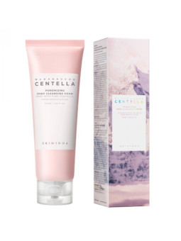 SKIN1004 Poremizing Deep Cleansing Foam - Espuma Limpiadora Profunda con Caolín y Sal Rosa para Poros